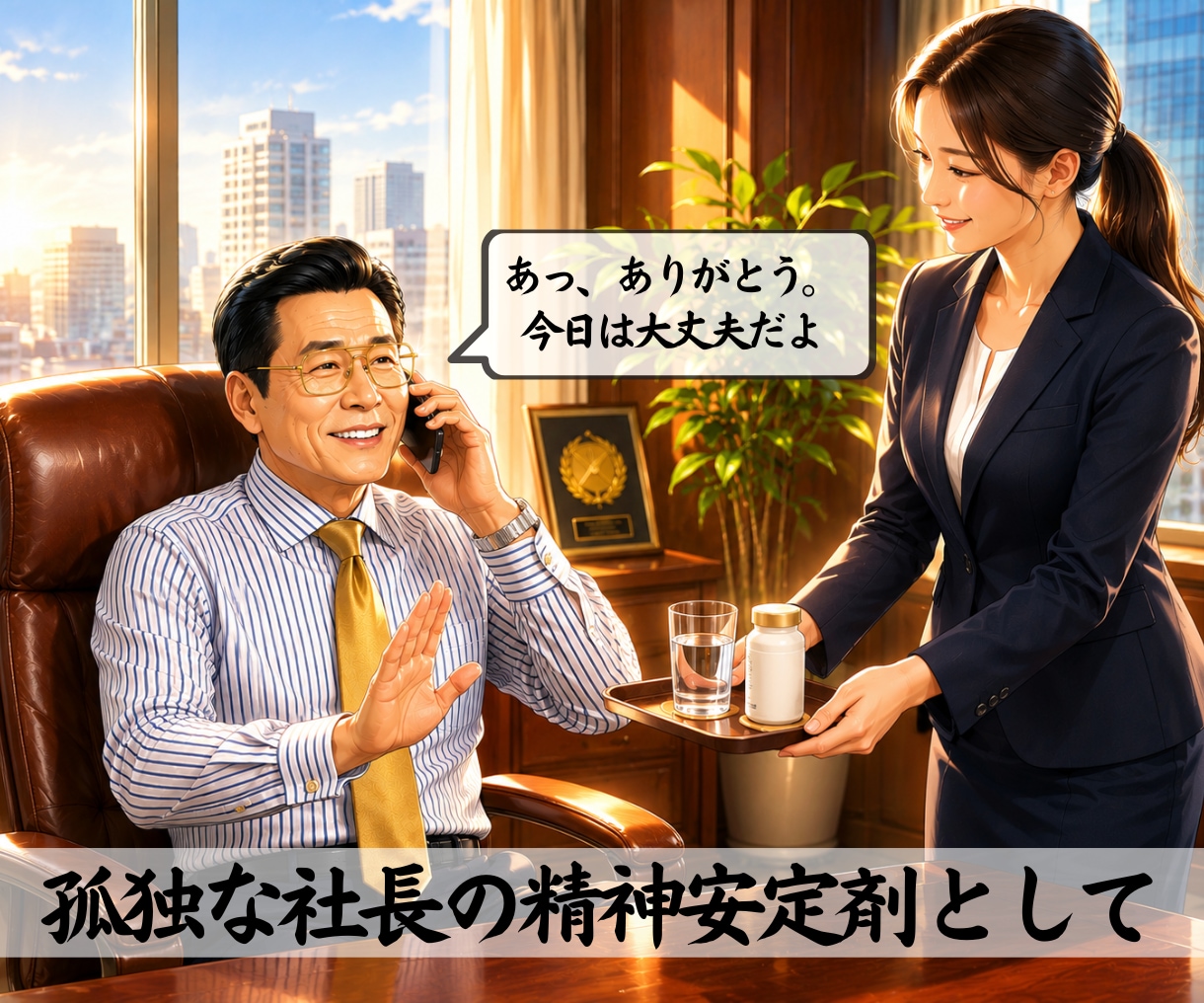 経営者・管理職・責任ある立場の方。秘密は厳守します 弱音を見せられない、相談できる人がいない。話せる場所あります イメージ3