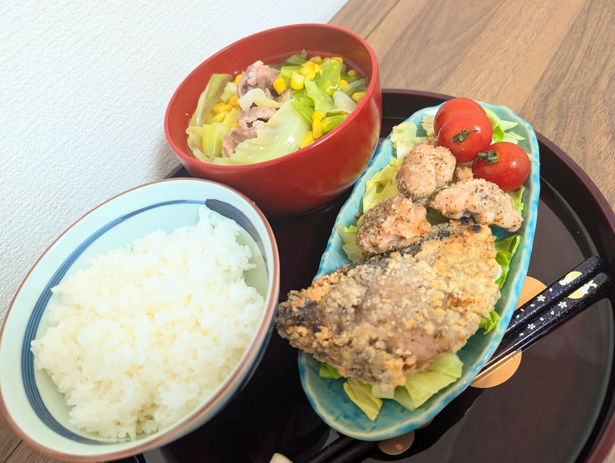 卵大豆牛乳小麦4大アレルゲン対応レシピ提案ます 私自身が卵大豆牛乳小麦アレルギーです(*ˊᵕˋ*) イメージ6