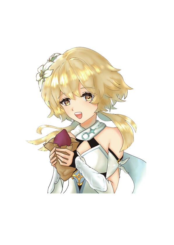 可愛いイラスト描きます お客さまの創造に近づけるように頑張ります。 イメージ3