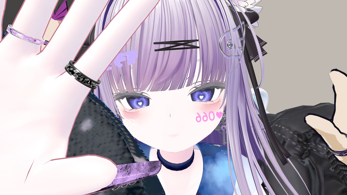 VRChatのアバター改変を代行致します 早い！安い！をモットーにあなたの理想を叶えます。 イメージ4