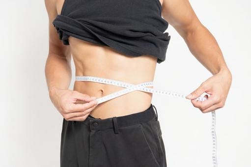 理想の体重から逆算。数値による体重支配教えます 理想の体重から逆算。経験者が教える数値による体重支配。 イメージ1