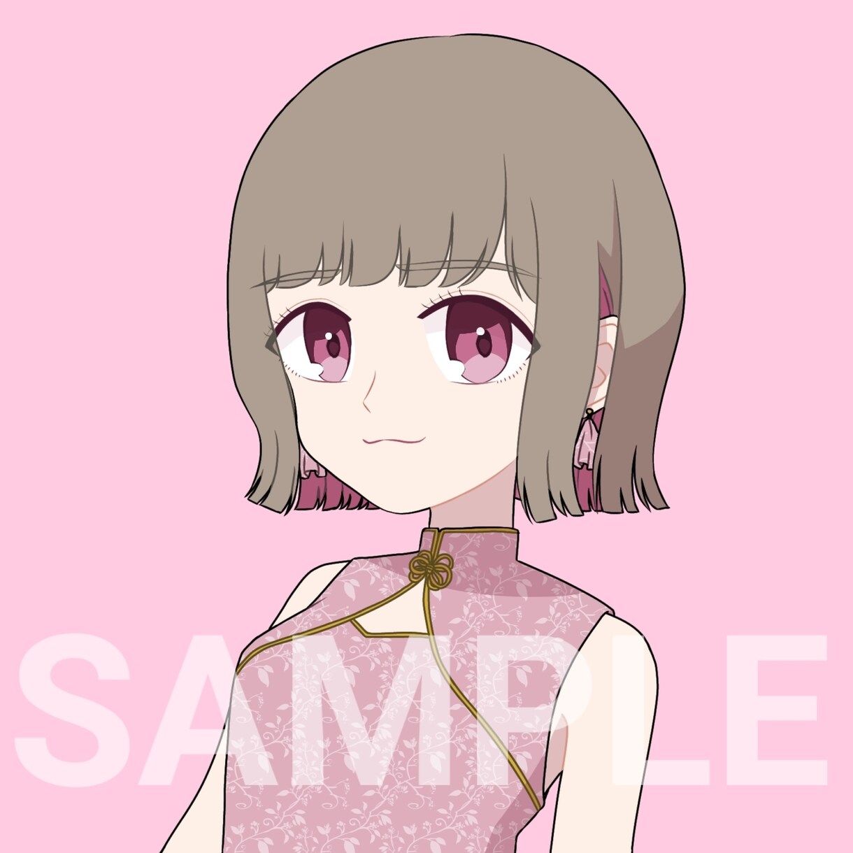 SNS用アイコン制作します 相談し理想に近いイラストを一緒に作っていきましょう イメージ1