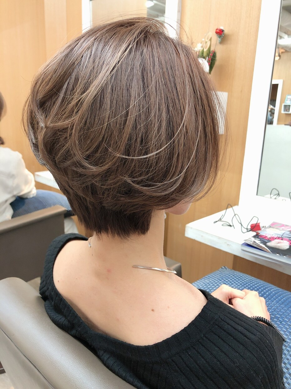 銀座の美容師提案！髪型似合わせカウンセリングします 理想の自分になって人生を変えよう！髪型を理論的に似合わせます イメージ4