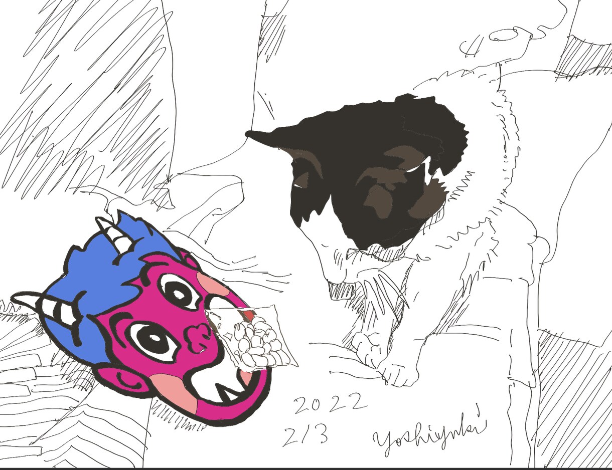 待ち受け　アイコン作成しかわいいイラスト描きます 猫が好き。可愛いイラスト、アイコン作成します。 イメージ3