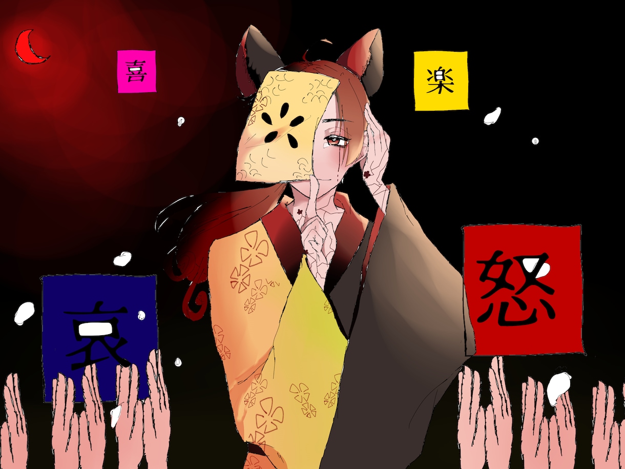 アイコン、サムネ等描かせて頂きます 単色系から味のある色味のイラストもお任せ下さい！ イメージ1