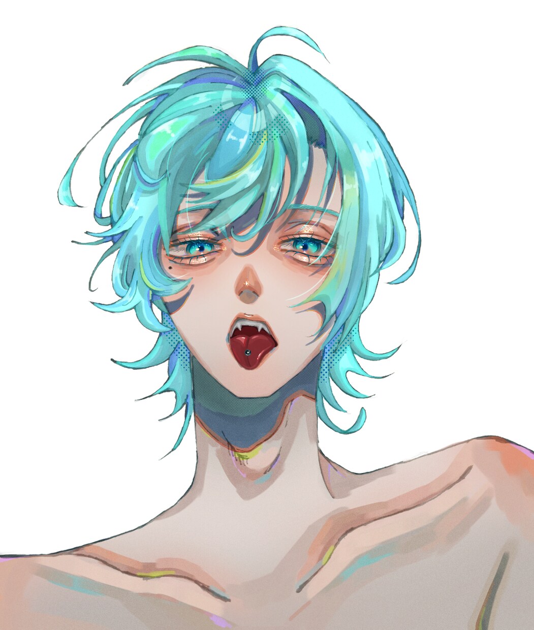 イラストを描きます 二次元しか描けません。リアル苦手です。 イメージ1