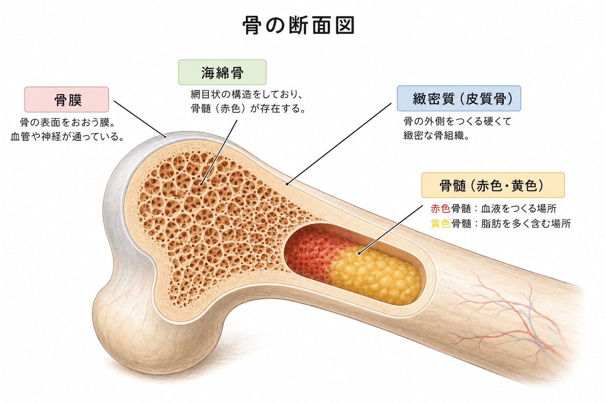 施術に活かせる解剖学入門体験を行います セラピスト必見！ここがわからないをご相談ください イメージ2