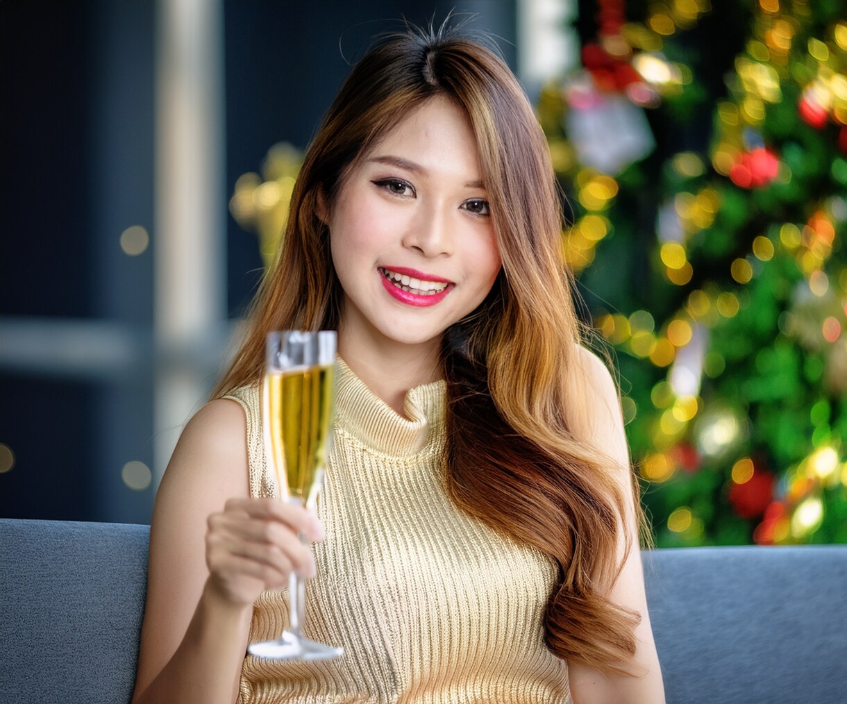 ひとり宅飲みを楽しむあなたのお話し相手になります 宅飲みしてて何となく話し相手が欲しい気分… そんな時に˚✧₊ イメージ3
