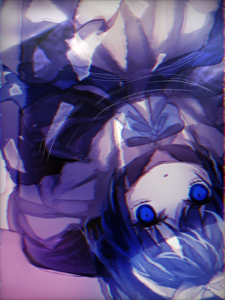 お人形さんみたいなイラストお描きします 可愛いイラストが欲しい人向け♡ イメージ3