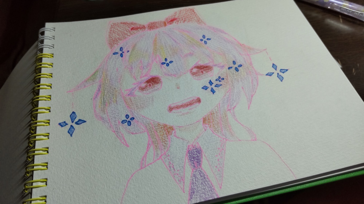 オリジナルキャラクター作ります 好みに合わせたキャラクターを作ります イメージ3