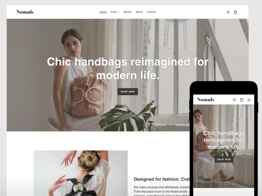 ShopifyでECサイトを制作します ★低価格高品質★でゼロから公開までお任せください！ イメージ7