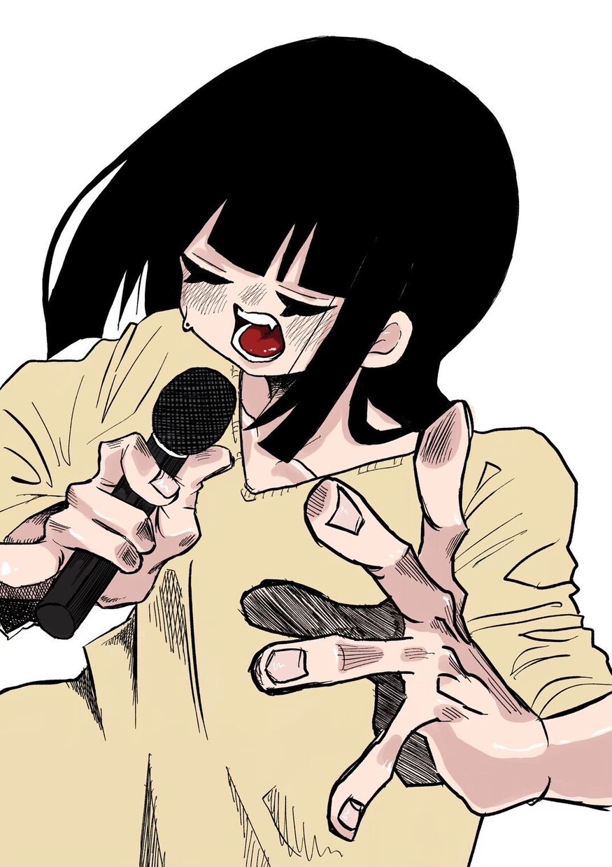 アイコン描きます カワイイ系のイラスト、病んだ絵も描きます！ イメージ5