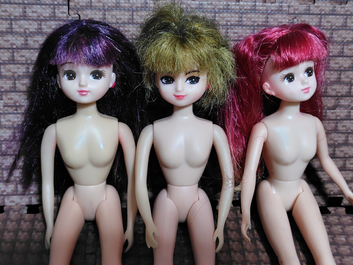 似顔絵DOLLお作りします ❋推し活❋誕生日❋結婚式❋お祝いプレゼントに似顔絵DOLL❋ イメージ9