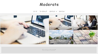 WordPress有料テーマ販売 イメージ1