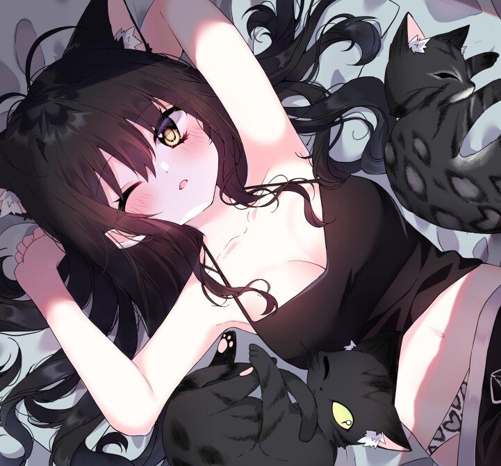 1枚イラスト描きます 動画、グッズ、個人用のイラストを作成します( *´꒳`*) イメージ4