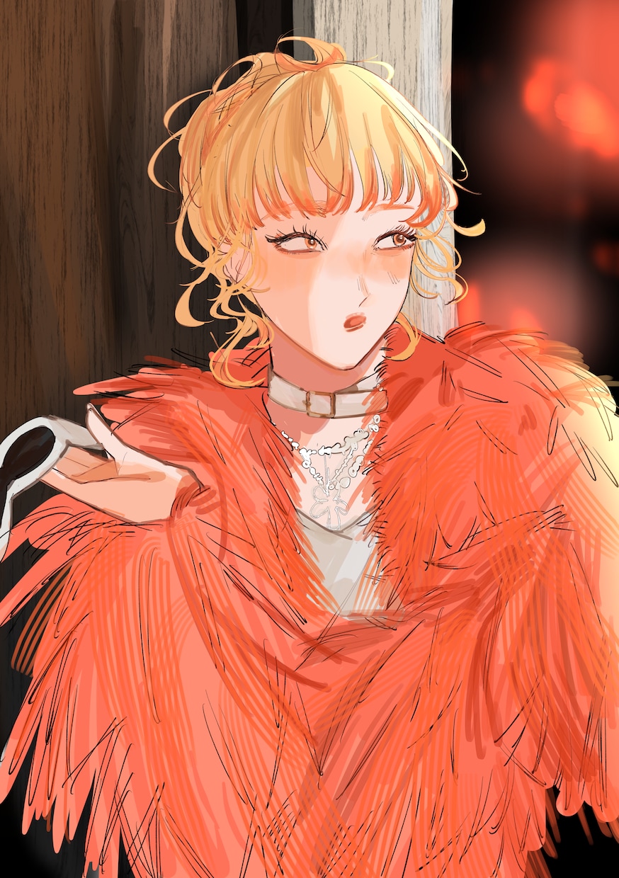 かっこいい、可愛いSNSアイコンイラストを描きます 喜んでもらえるようなイラストを イメージ8