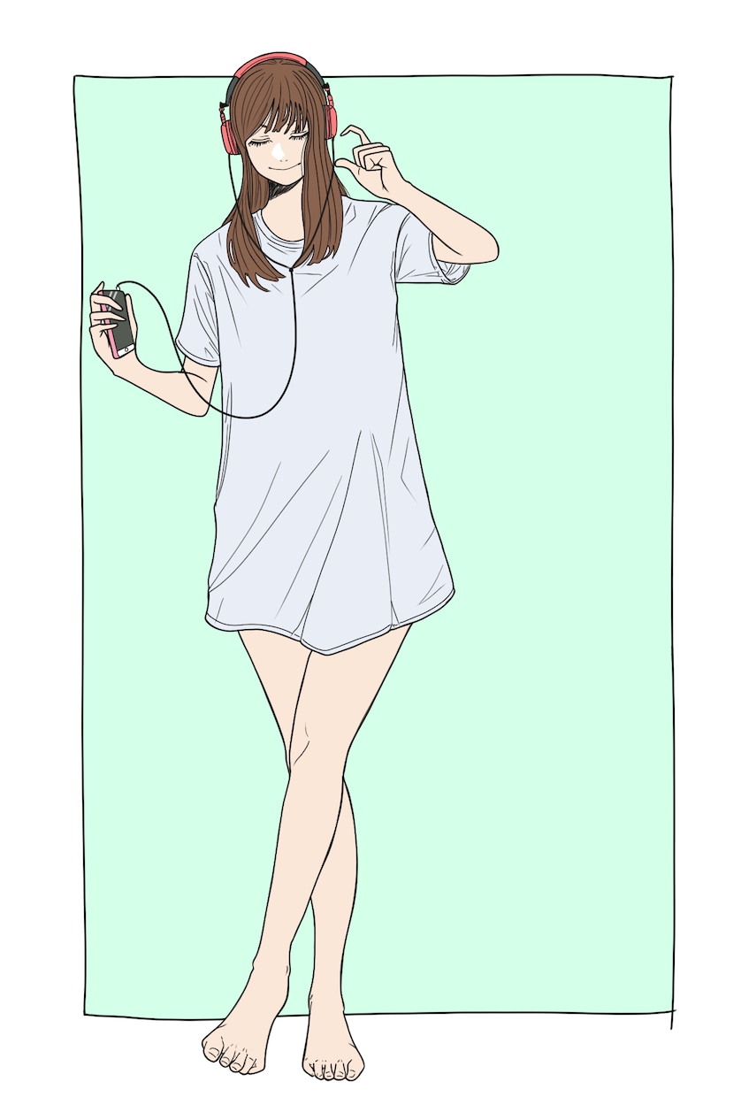 オシャレ・マンガテイストのイラストなど描きます 【似顔絵やイラストなどをコミック、アニメタッチなどで作成！】 イメージ10