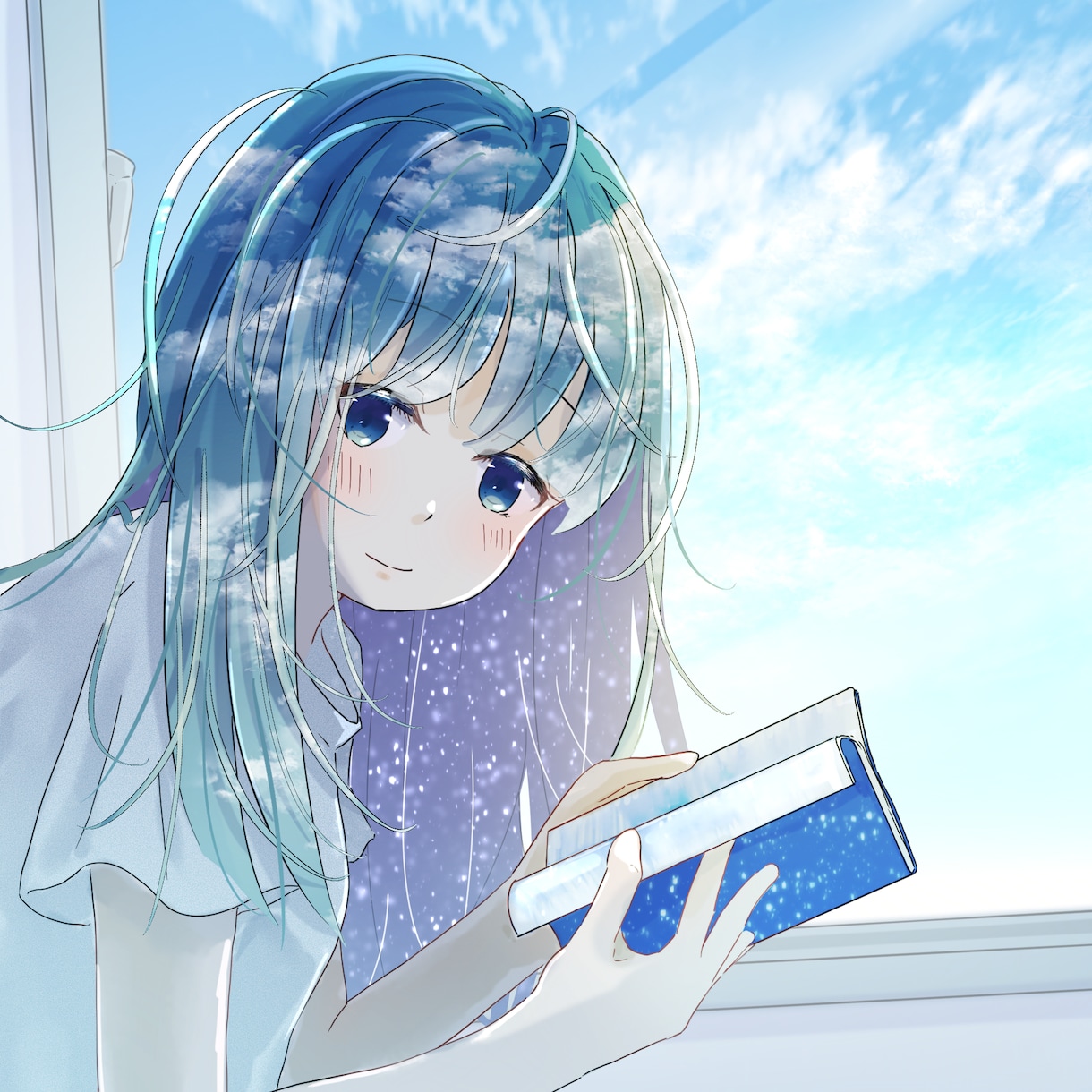 アイコンイラストを作成いたします かわいいや綺麗なアイコンイラストをオーダーメイド イメージ6