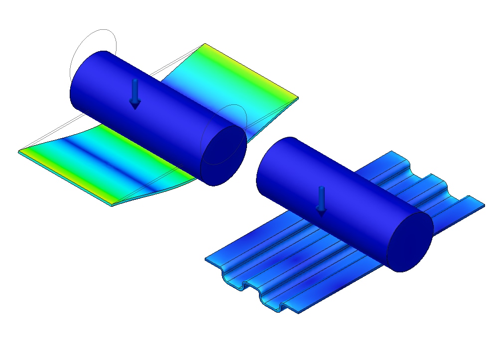 3Dモデリング・シミュレーション（解析）支援します Fusion360等の解析機能を伝授します イメージ1