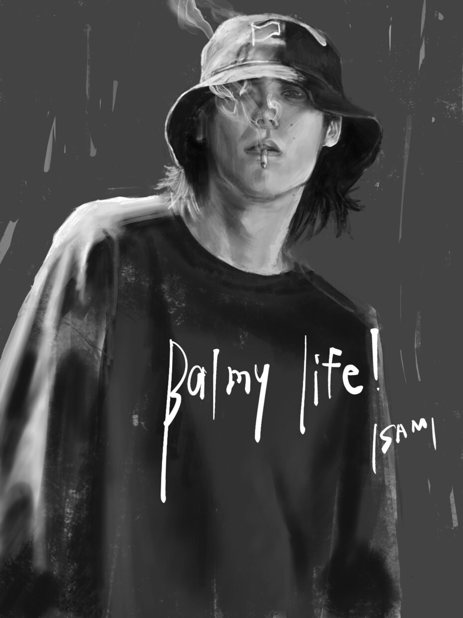 エモい厚塗りの一枚絵をお描きします 写真よりも鮮明で鮮やかな一枚を全力で描かせて頂きます イメージ6