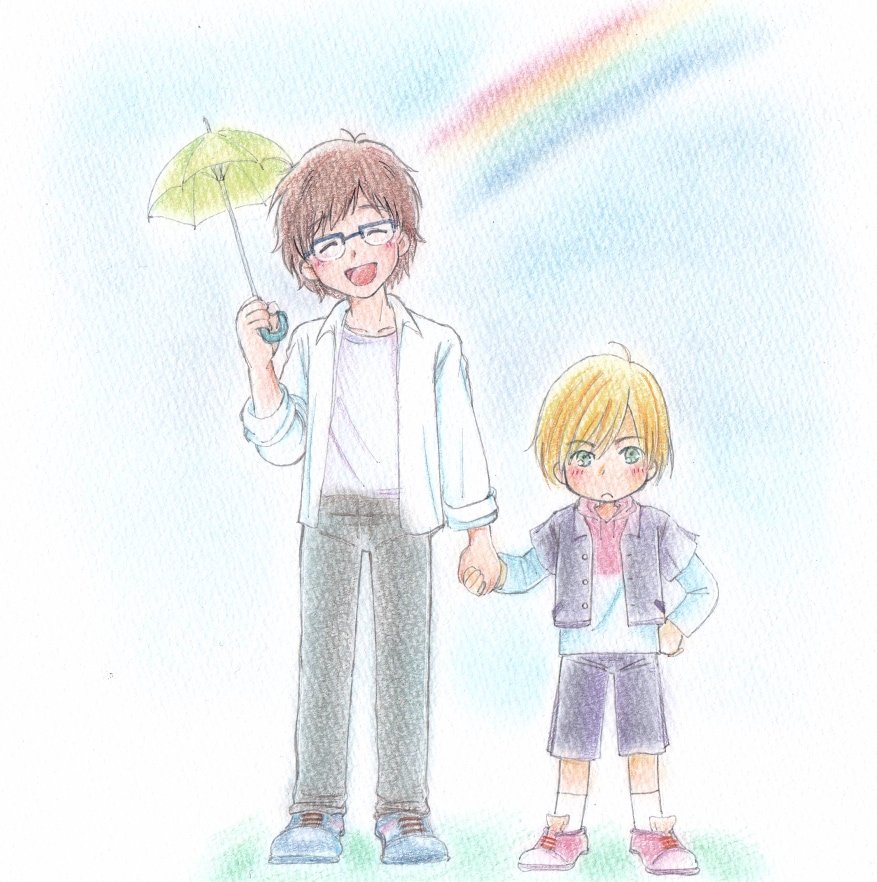 ＳＮＳで『ばえる』アイコン画像作成します アニメ調の可愛いキャラであなたのＳＮＳをばえさせませんか？ イメージ6