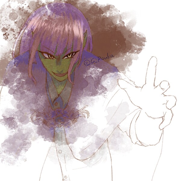様々な絵、描きます 気に入ってくださる様描いていきます。 イメージ7