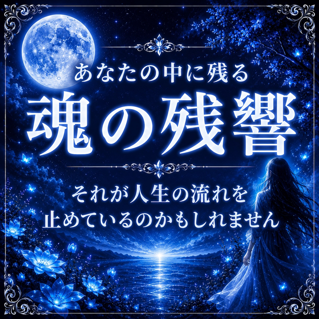 霊視鑑定｜人生・仕事・恋愛・人間関係を読み解きます 今のあなたに必要な答えを霊視します イメージ2