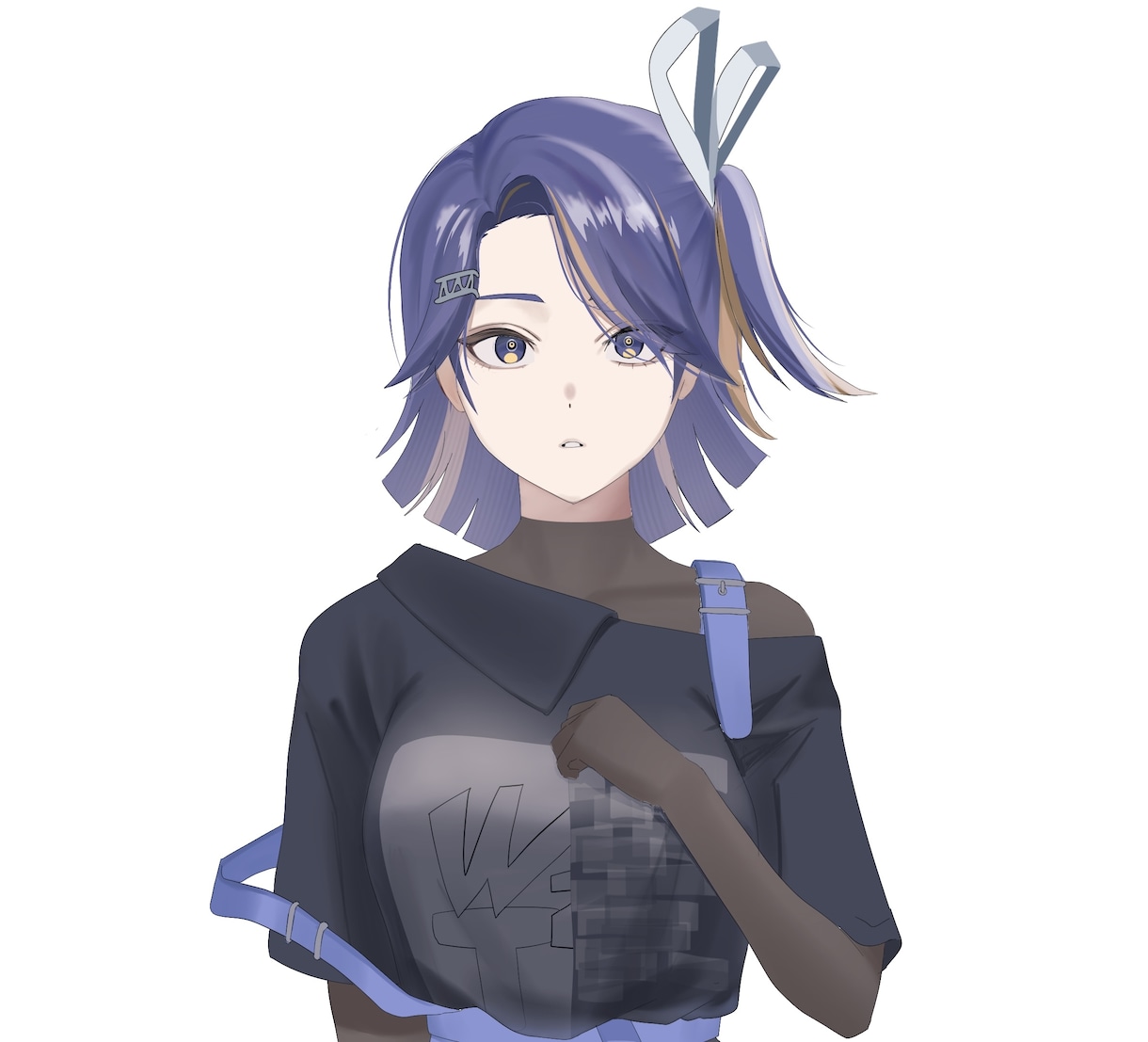 アイコン・美麗な一枚絵を制作します SNSでのアイコンや、グッズのイラストなど制作します。 イメージ8