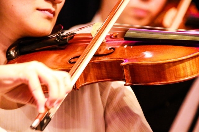 ご希望の音源に生バイオリンをのせます オリジナル曲、コンペ曲などにバイオリンの音をいれたい方 イメージ1