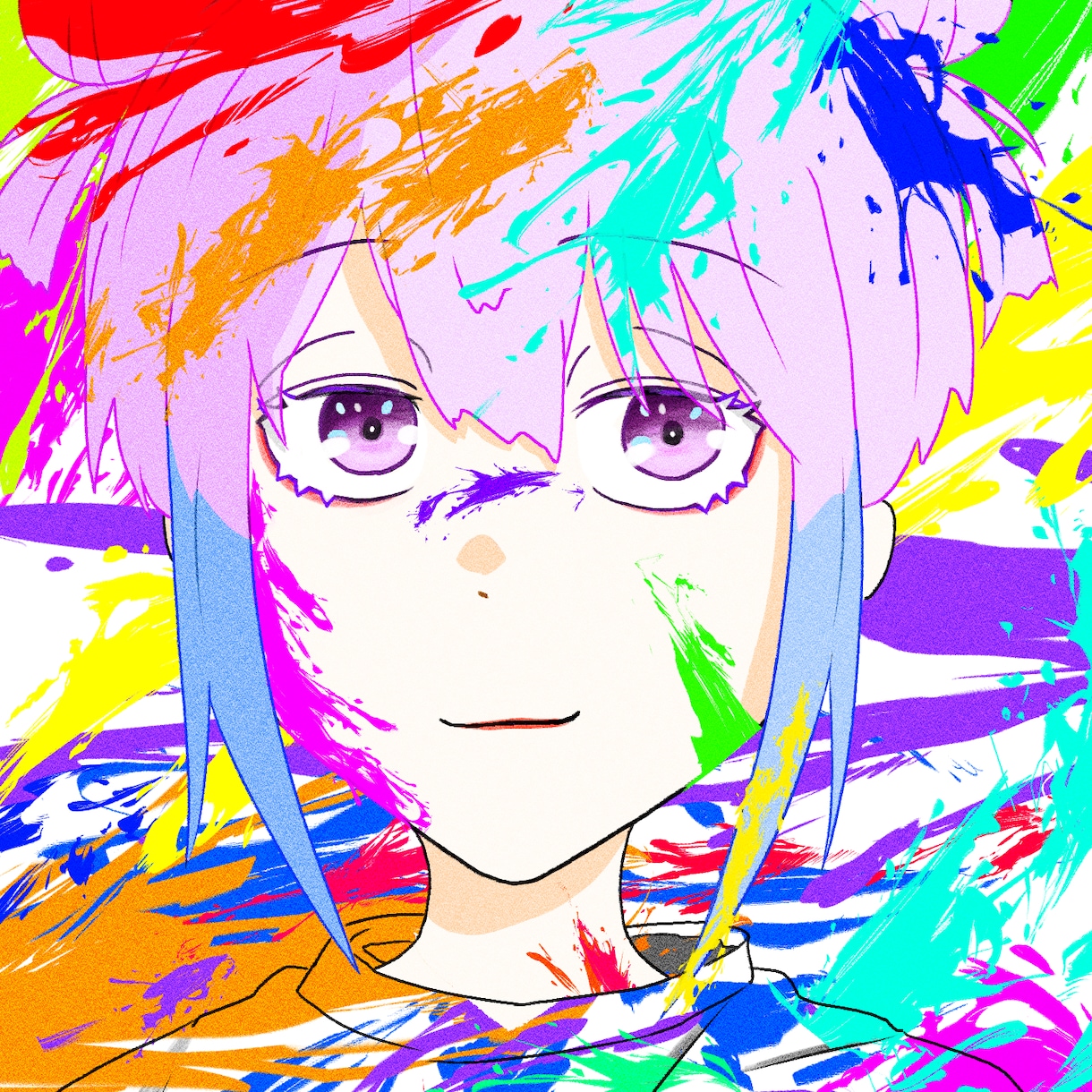最短即日納品！SNSアイコン用のイラストを描きます 可愛らしいアイコンが欲しいあなたに！ イメージ6