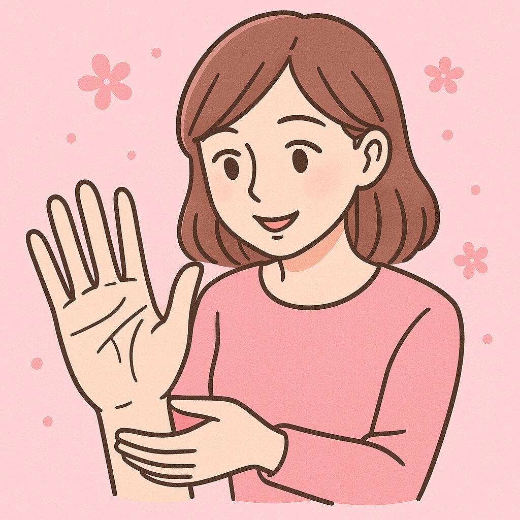 手相であなたの適職を占い、鑑定書を作ります 手相が教えるあなたにぴったりな仕事　期間限定価格1000円 イメージ4