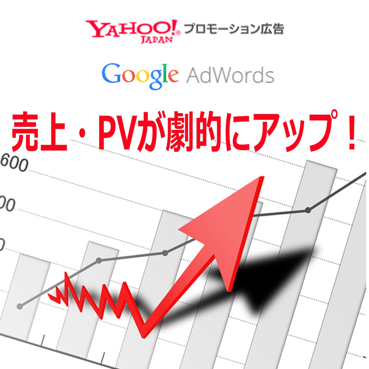 リスティング（PPC）広告の入稿設定を致します ECサイトの売上アップ！リスティング運用のコンサル運用代行 イメージ1