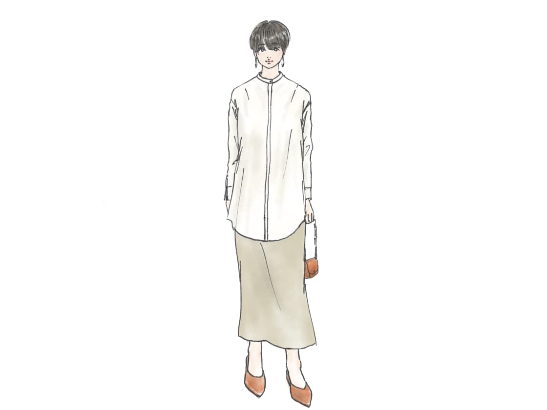 アイコンやSNS用に！オシャレなイラスト制作します ファッションイラストも得意です。お写真を元に似顔絵イラストも イメージ4