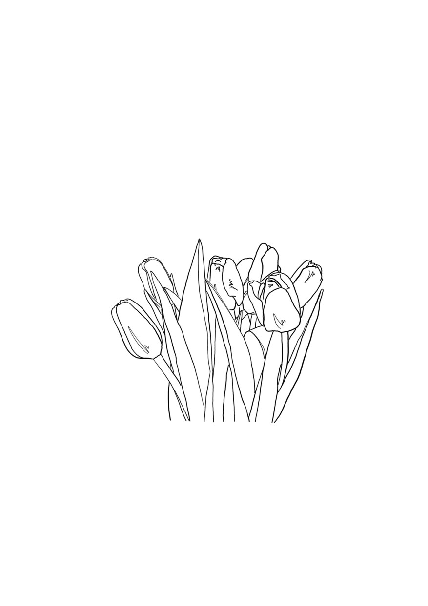イラスト描きます シンプルで一目惚れするようなデザインを心がけて描いています。 イメージ4