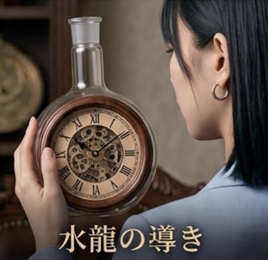 運命を紐解き人生を好転させる戦略診断をします なんとなくはもう卒業。数理の論理で迷いを確信に変える未来へ イメージ3
