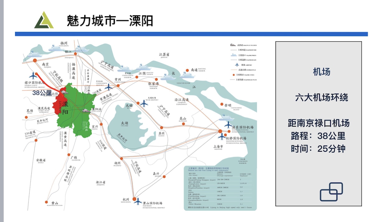 中国江蘇省溧陽市にある経済開発区をご紹介します 【製造業の方必見！】経済開発区に工業用地あります。 イメージ10