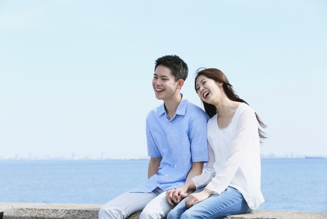 国際恋愛♡国際結婚のお悩み、お聞きします 外国人との恋愛/結婚/価値観の違い/将来の不安に寄り添います イメージ2