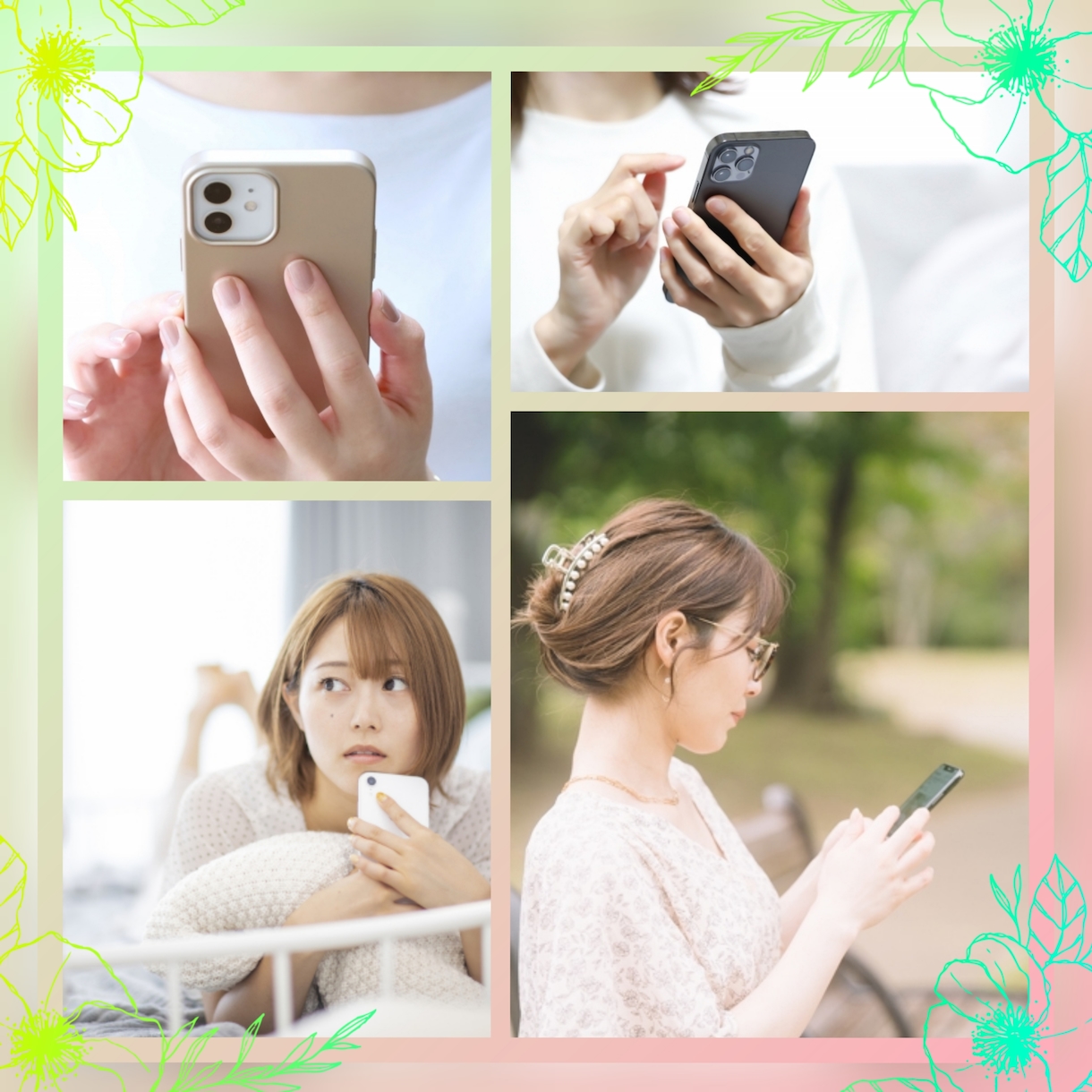 結婚相談所の元スタッフが 婚活の悩みに寄り添います 婚活疲れしているなら 私に話してみませんか？ イメージ5