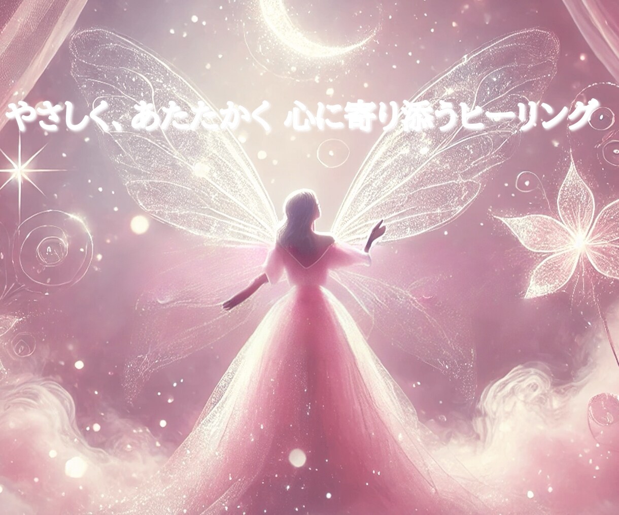 眠れない夜に心と身体を整えます ⭐︎エネルギーを整え、本来の穏やかな状態へ導きます イメージ9