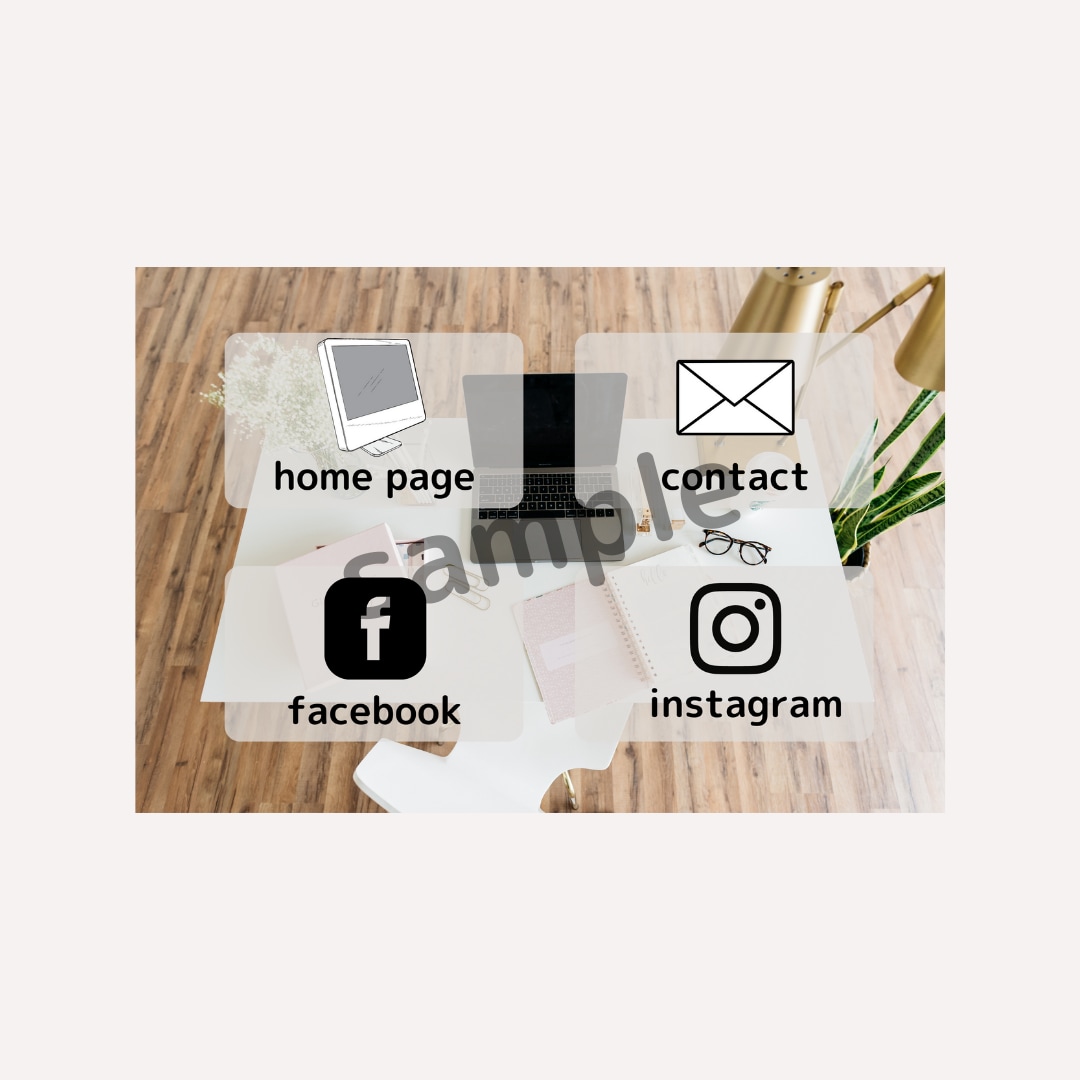 LINE公式リッチメニュー画像制作いたします ついついボタンを押してしまうようなデザインを制作します！ イメージ5