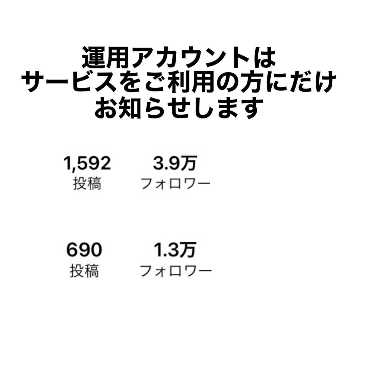インスタグラムの集客、売上アップのご相談に乗ります 知識ゼロからもサポート！初回30分、1,000円で対応！ イメージ2