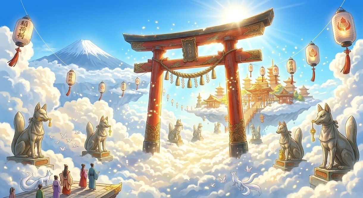 神様からのお言葉と、アドバイスやヒーリング届けます 今のあなたに必要な神様メッセージ＆ヒーリング＆タロット占い イメージ1