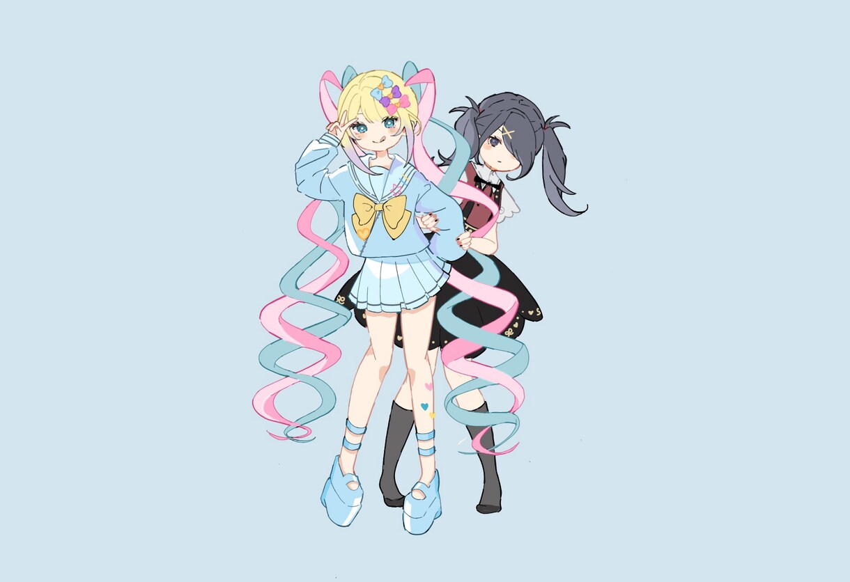 かわいいイラストを制作いたします 商用利用⭕️最短2日で納品いたします！ イメージ8