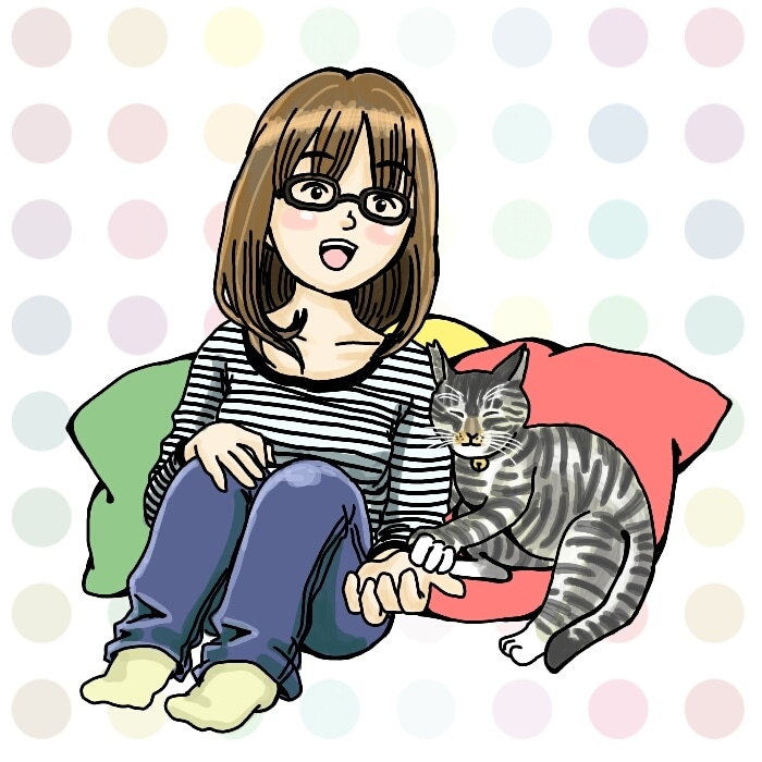 ゆるめの似顔絵描きます 優しい感じの似顔絵を求めている方 イメージ1