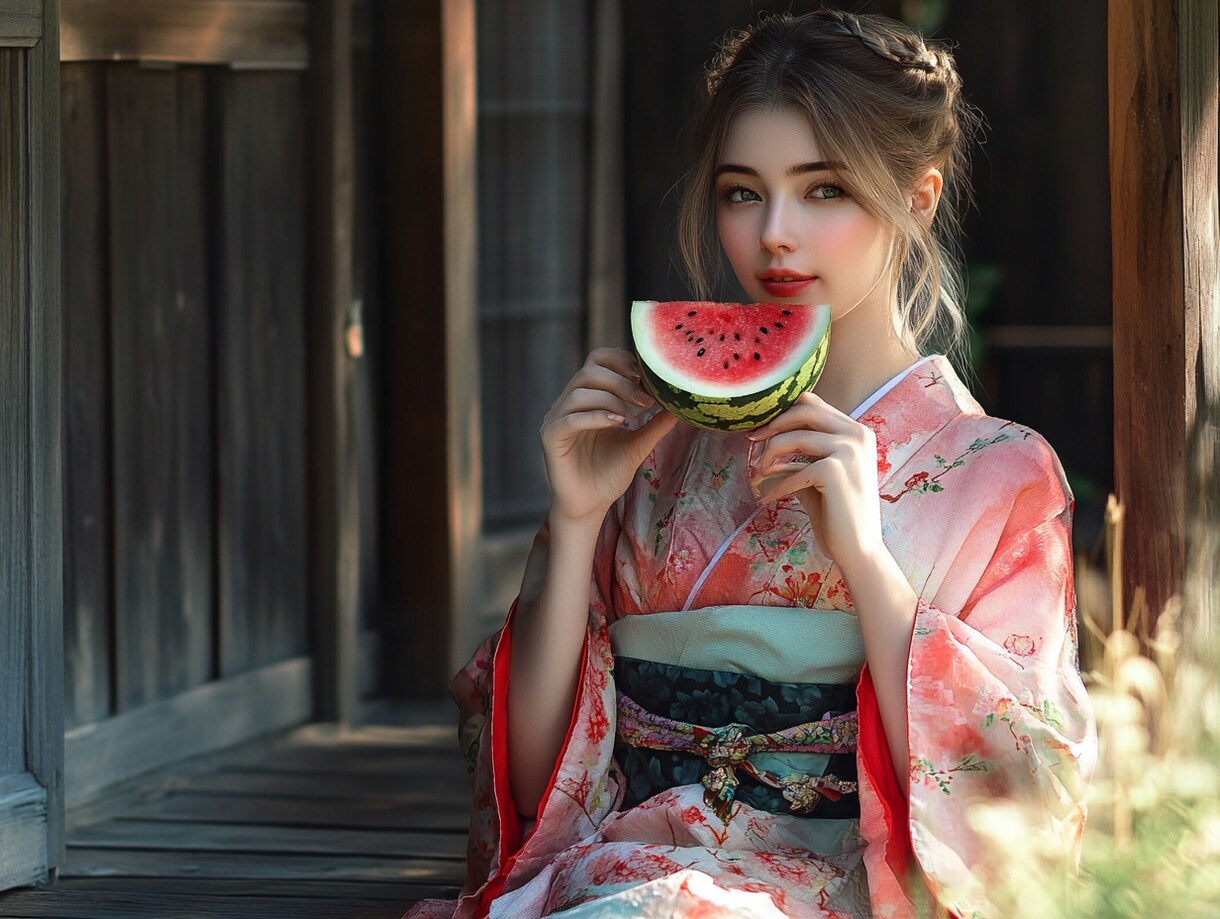 三次元のAI美少女・AIコスプレ画像生成します ハイクオリティなAI画像を格安で提供します イメージ6