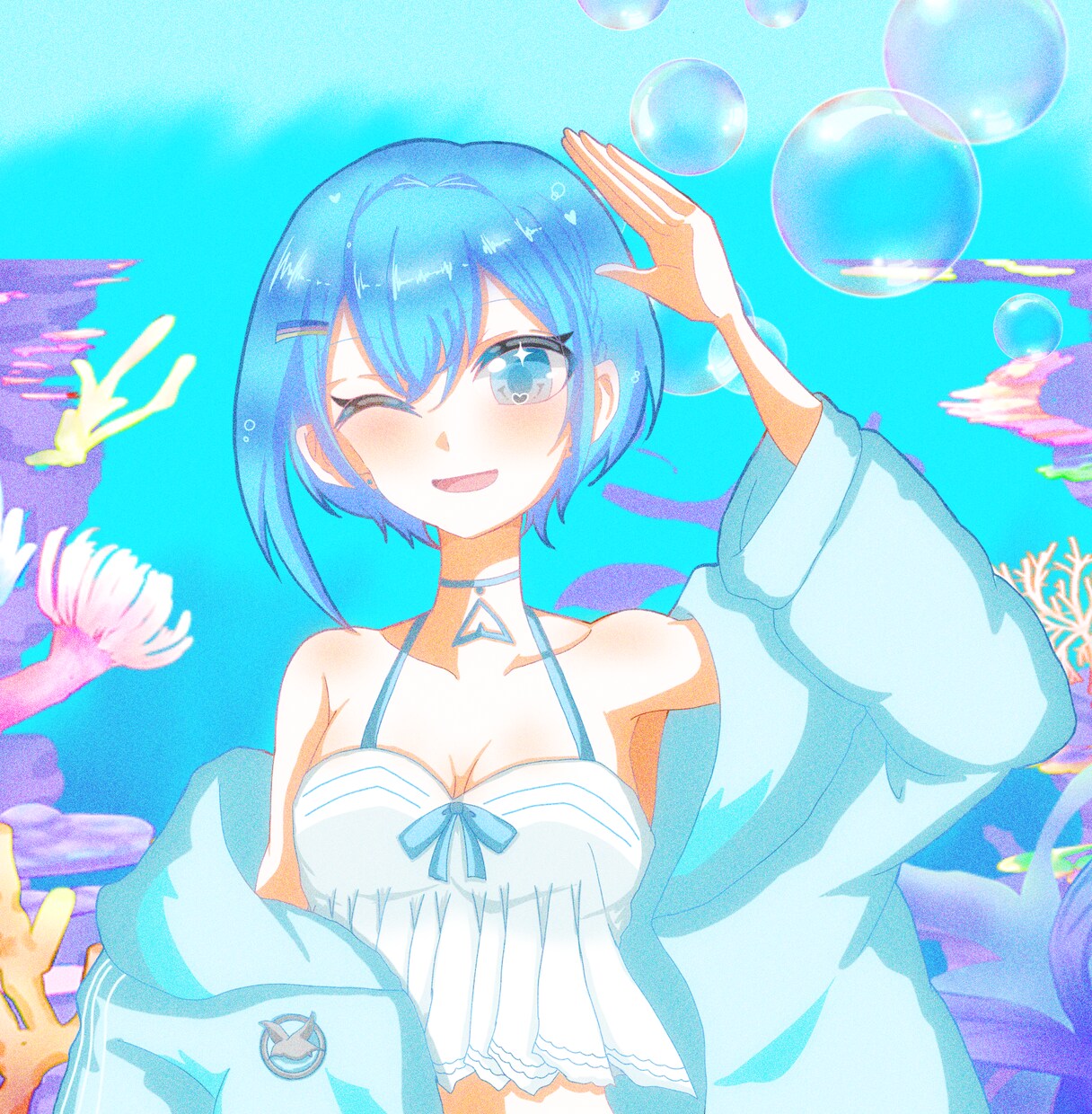 安価でSNS向けのイラストを描きます 金銭的に余裕がないけれどイラスト依頼をしたいあなたへ イメージ3