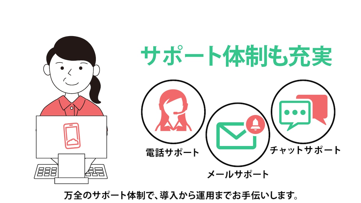 魅力あるサービスを、わかりやすく、動画で伝えます 販売促進や製品PRをしたい方向け イメージ10