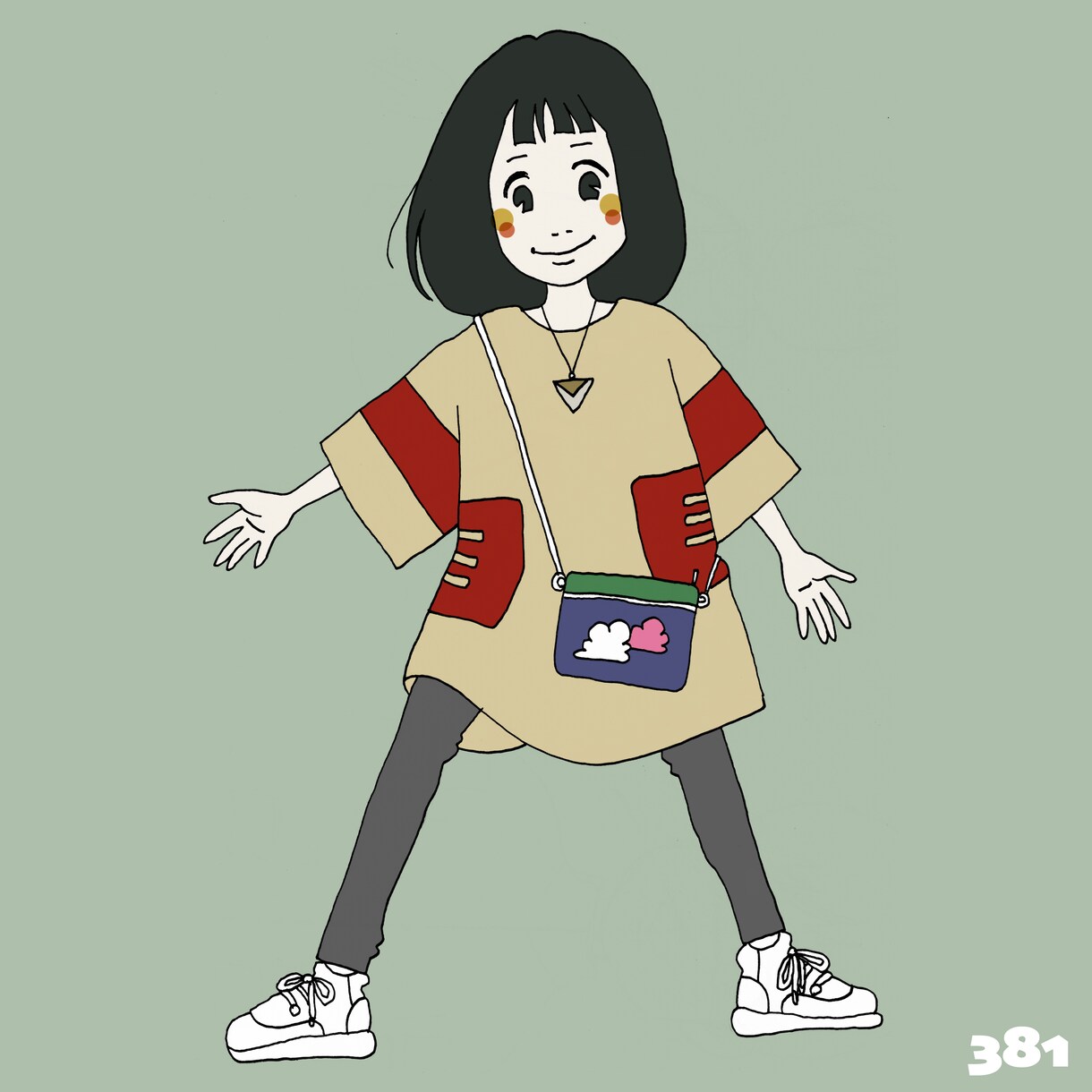 万物を擬人化します 萌えキャラばかりの擬人化界隈に一石を投じる、独自の世界観 イメージ8