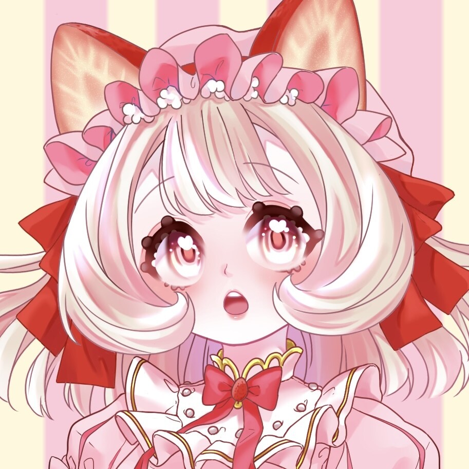 華やかなSNS映するアイコンのイラスト制作承ります ご希望に沿った丁寧で綺麗なイラスト描きます!! イメージ3