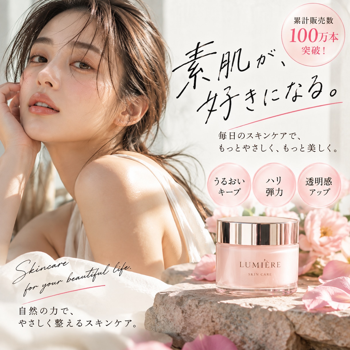 目を惹く高品質なバナー・ヘッダーを制作しますます AI×Canvaで伝わるデザインを丁寧に制作 イメージ3
